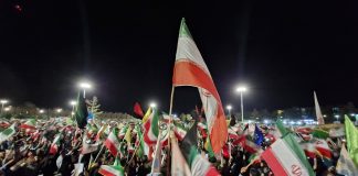 طنین شعار «ما نسل عاشوراییم» در پنجاه و یکمین شب جهاد خیابانی در سنقر – خبرگزاری مهر | اخبار ایران و جهان