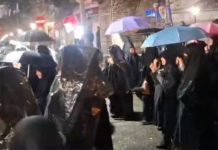 حضور پرشور مردم ساوه در شب پنجاه و یکم بیعت با رهبر معظم – خبرگزاری مهر | اخبار ایران و جهان