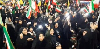 حماسهای دیگر در کلاله؛ تداوم حضور مردم در تجمعات شبانه – خبرگزاری مهر | اخبار ایران و جهان