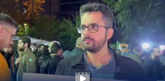 پویش فریاد خیابان بستری برای شنیده شدن صدای مردم
