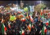مردم نورآباد: «فرمانده بده فرمان، حکم آنچه تو فرمایی»