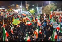 مردم نورآباد: «فرمانده بده فرمان، حکم آنچه تو فرمایی»