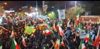 مردم نورآباد: «فرمانده بده فرمان، حکم آنچه تو فرمایی»