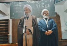 آیت الله لائینی: پیام مردم در خیابان مقاومت است – خبرگزاری مهر | اخبار ایران و جهان