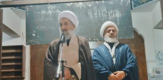 آیت الله لائینی: پیام مردم در خیابان مقاومت است – خبرگزاری مهر | اخبار ایران و جهان