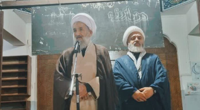 آیت الله لائینی: پیام مردم در خیابان مقاومت است – خبرگزاری مهر | اخبار ایران و جهان