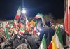 پنجاهودومین شب حماسه حضور مردم تبریز در میدان ساعت – خبرگزاری مهر | اخبار ایران و جهان
