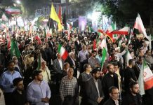 موج پنجاه و دوم دفاع ملی تربت جامی ها در سنگر خیابان – خبرگزاری مهر | اخبار ایران و جهان