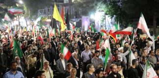 موج پنجاه و دوم دفاع ملی تربت جامی ها در سنگر خیابان – خبرگزاری مهر | اخبار ایران و جهان
