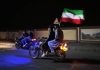 رژه موتوری «جوانان بلوچ» شهر زاهدان