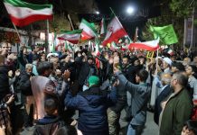 اجتماع پرشور ساوجیها در حمایت از نیروهای مسلح – خبرگزاری مهر | اخبار ایران و جهان