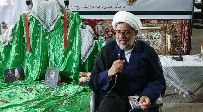 جعفری: مقاومت، تنها راه نجات ایران است – خبرگزاری مهر | اخبار ایران و جهان