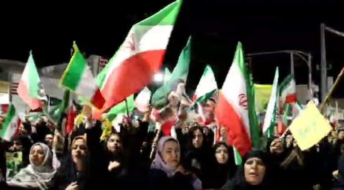 روایت شبهای استقامت در گرگان – خبرگزاری مهر | اخبار ایران و جهان