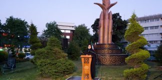 «یک نفس برای ایران»