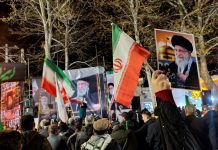 حضور پرشور ساوجیها در بیعت با رهبر معظم انقلاب
