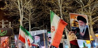 حضور پرشور ساوجیها در بیعت با رهبر معظم انقلاب