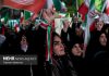 حضور پرشور مردم گرگان؛ تجلی وحدت و اقتدار