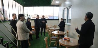 بررسی سرمایهگذاری در دریاچه شهید غفاری و رود ارس