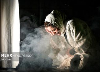 جشنواره ملی تئاتر رضوی در تبریز