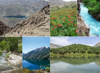چشماندازهای بیبدیل از گهر تا اشترانکوه؛ پایتخت طبیعت ایران معرفی شود – خبرگزاری مهر | اخبار ایران و جهان