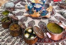 جشنواره غذاهای محلی و گردشگری در مراغه – خبرگزاری مهر | اخبار ایران و جهان