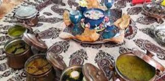 جشنواره غذاهای محلی و گردشگری در مراغه – خبرگزاری مهر | اخبار ایران و جهان