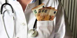زیرمیزی؛ سرطان پنهان نظام سلامت! – خبرگزاری مهر | اخبار ایران و جهان