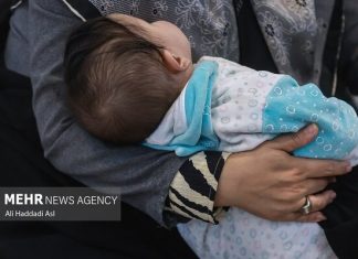 ثبت کمترین نرخ فرزندآوری در استان گیلان