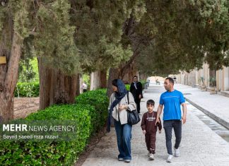 بازدید ۴۹ هزار نفر گردشگر از ابنیه تاریخی کاشان طی ۲ روز – خبرگزاری مهر | اخبار ایران و جهان