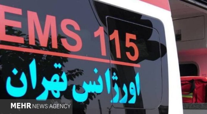 برخورد خودروی پراید با مانع در اتوبان الغدیر ۸ نفر مصدوم برجای گذاشت – خبرگزاری مهر | اخبار ایران و جهان