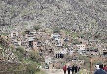 روستای دیوزناو؛ تماشای شکوه بهار در کنار رودخانهای همیشه جاری