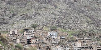 روستای دیوزناو؛ تماشای شکوه بهار در کنار رودخانهای همیشه جاری