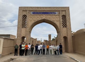 تور «سفر به قلب تمدن» در شهرستان های گناباد و بجستان برگزار شد – خبرگزاری مهر | اخبار ایران و جهان