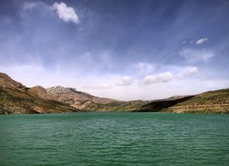 نمایی زیبا از پل سودجان در چهارمحال و بختیاری – خبرگزاری مهر | اخبار ایران و جهان