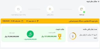 حراج خیریه ۶۰ هزارمین فیدلیتی از مرز ۱۲ میلیارد تومان گذشت – خبرگزاری مهر | اخبار ایران و جهان