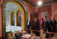 ضرغامی: ترک فعل در نگهداری از آثار تاریخی، پیگرد قضایی دارد – خبرگزاری مهر | اخبار ایران و جهان