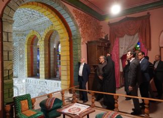 ضرغامی: ترک فعل در نگهداری از آثار تاریخی، پیگرد قضایی دارد – خبرگزاری مهر | اخبار ایران و جهان