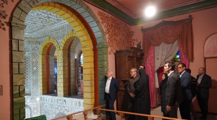ضرغامی: ترک فعل در نگهداری از آثار تاریخی، پیگرد قضایی دارد – خبرگزاری مهر | اخبار ایران و جهان