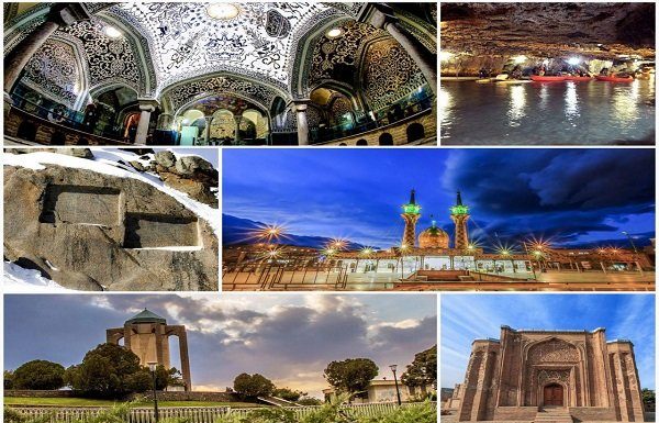 اینفوگرافیک؛ گردشگری همدان فرصتی برای توسعه اقتصادی – خبرگزاری مهر | اخبار ایران و جهان
